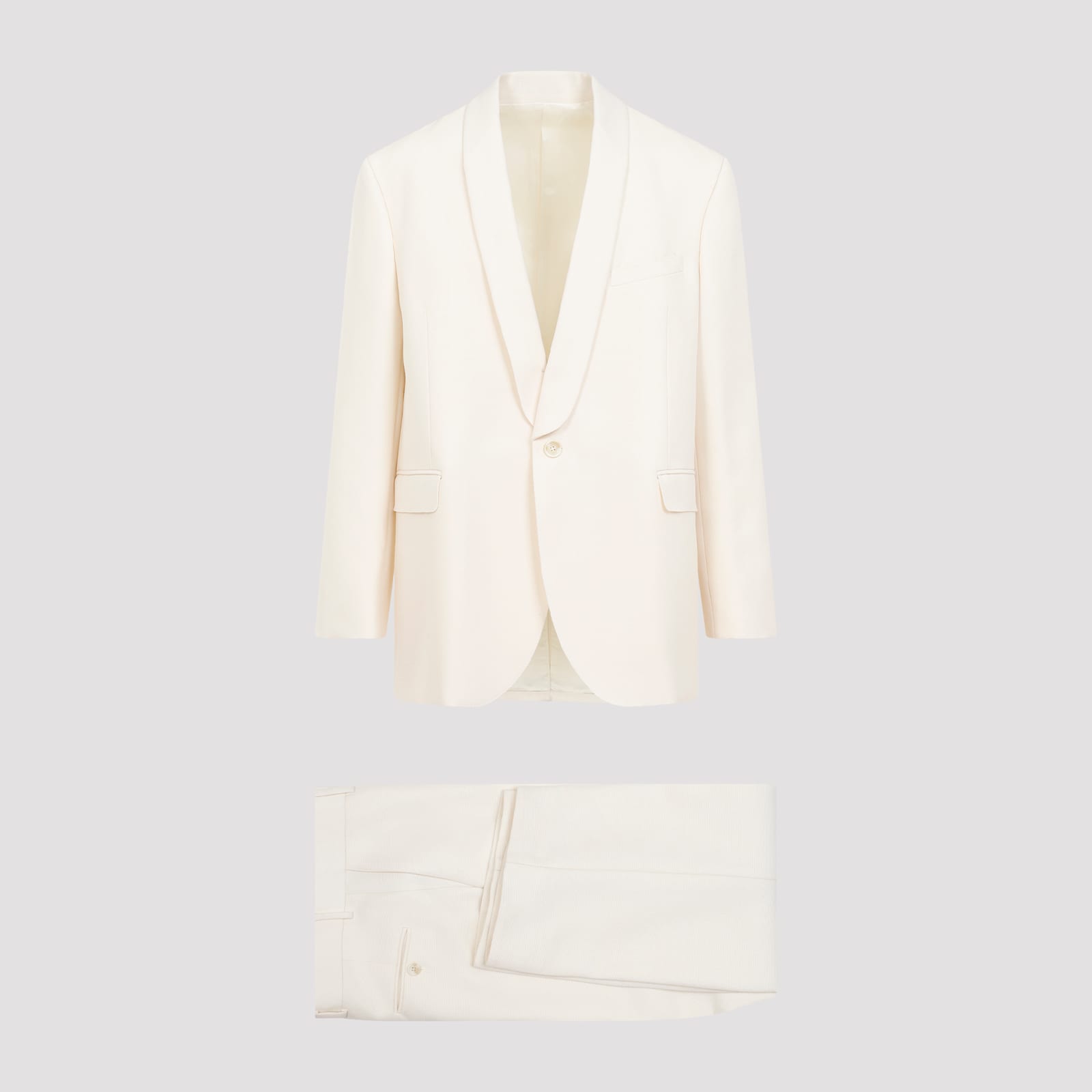 Celine Wool Suit