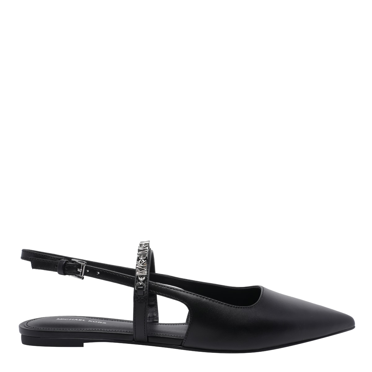 MICHAEL Michael Kors Dina Flat Slingback