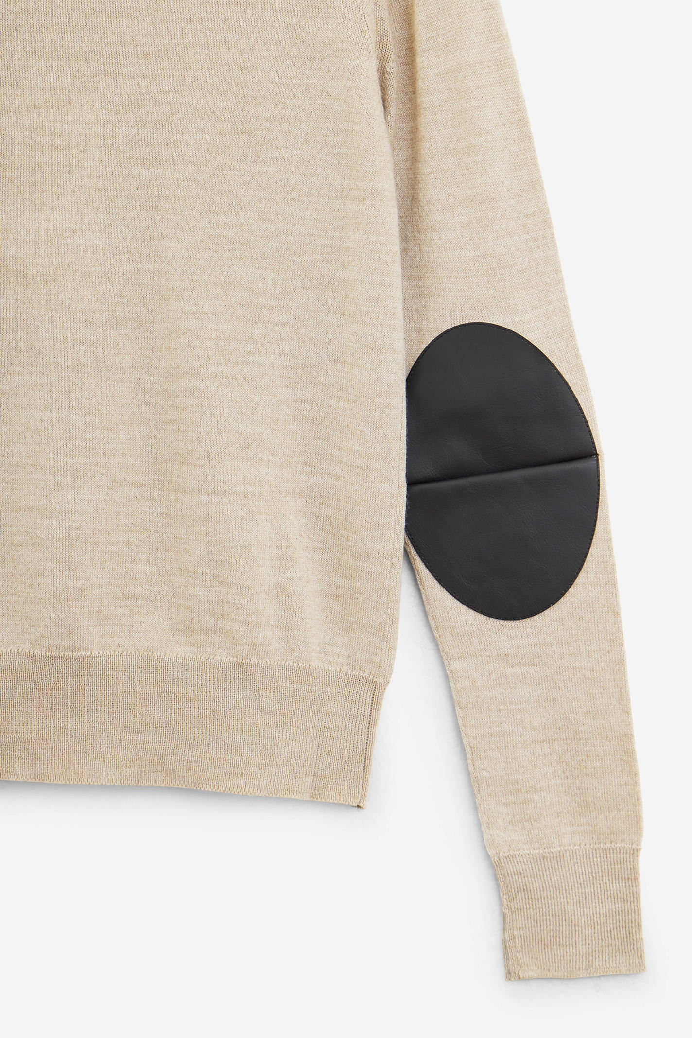 Mm6 Maison Margiela Knitwear In Sand