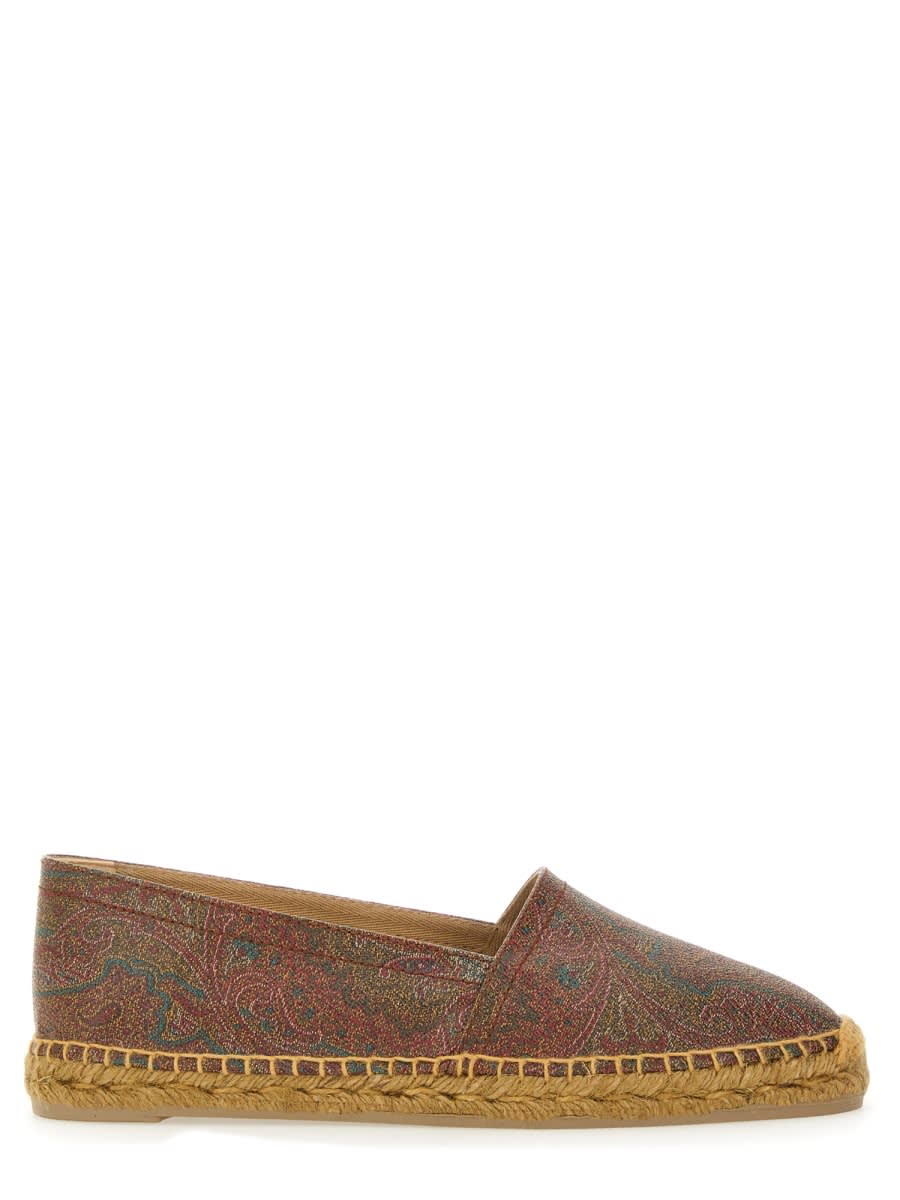 Castañer Espadrille kenda Etro