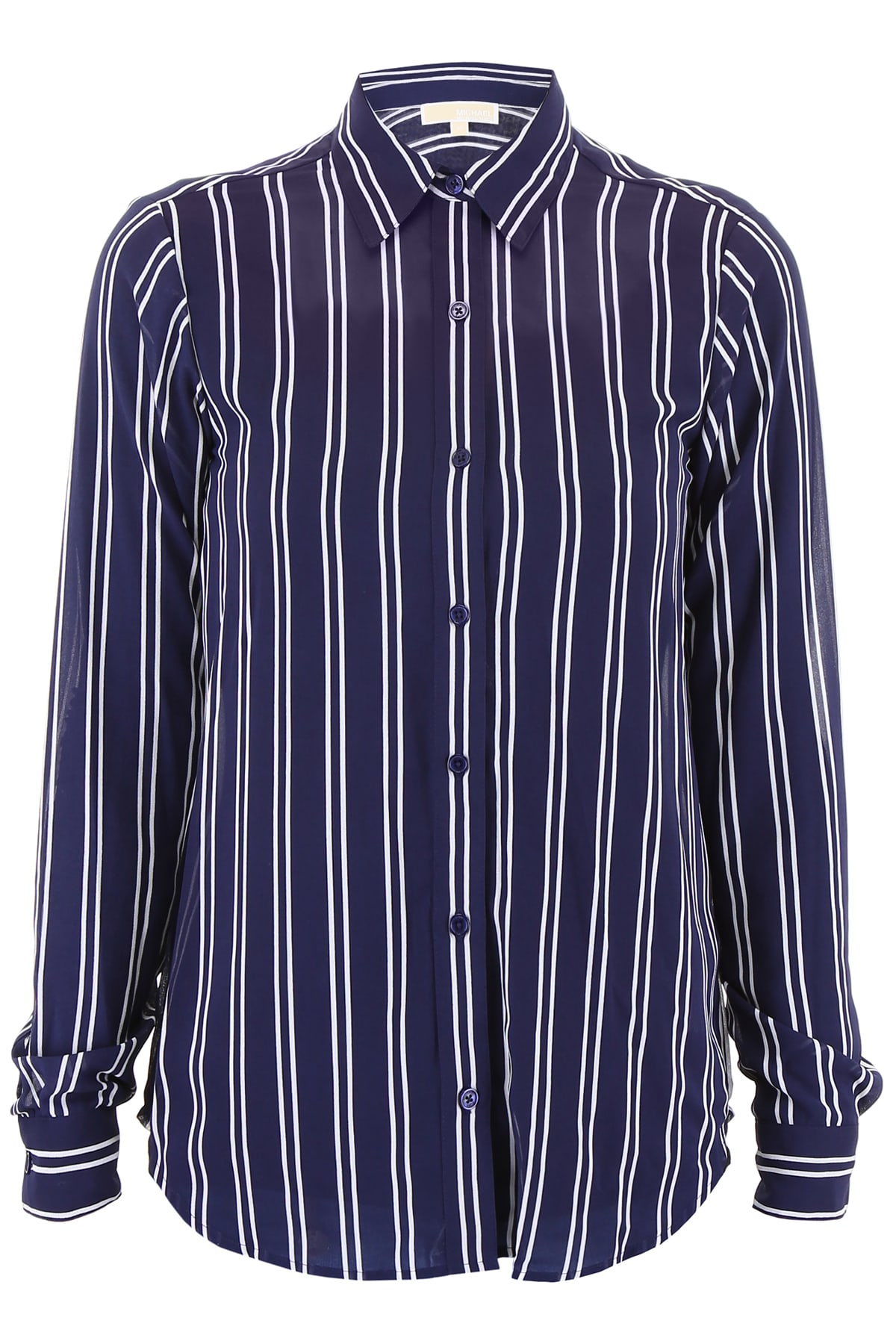 michael kors striped shirt