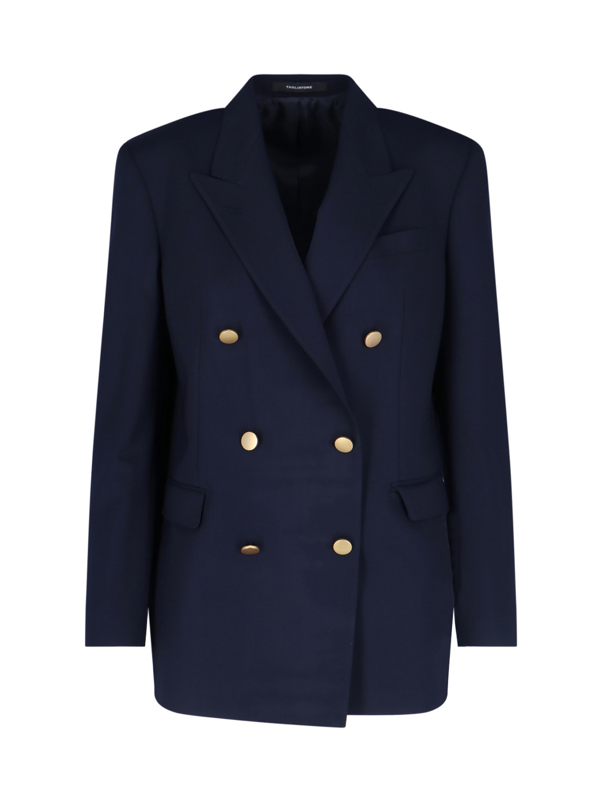 jasmine Double-breasted Blazer