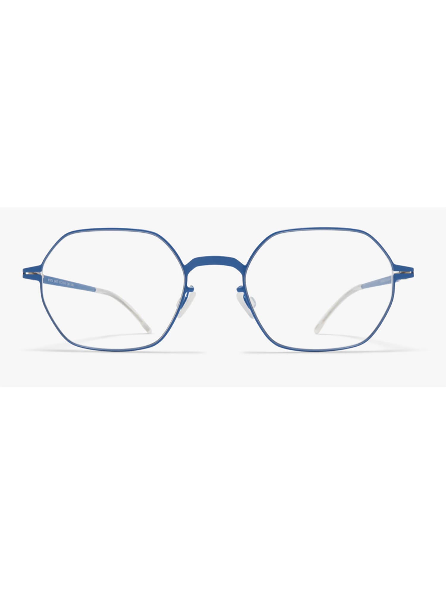 Mykita Santo Eyewear In Blue