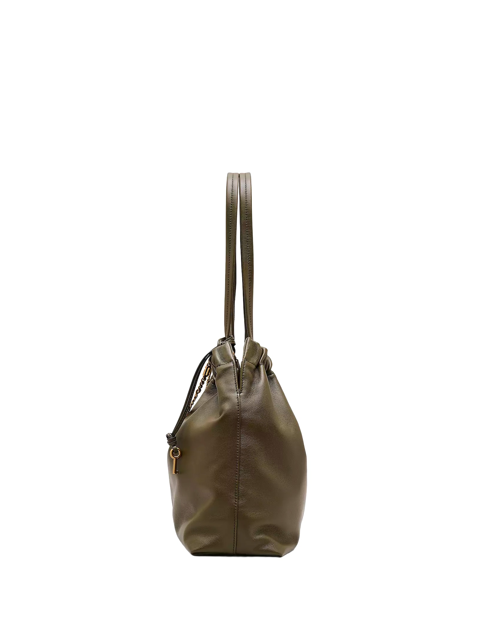 Marc Jacobs The Tote In Green