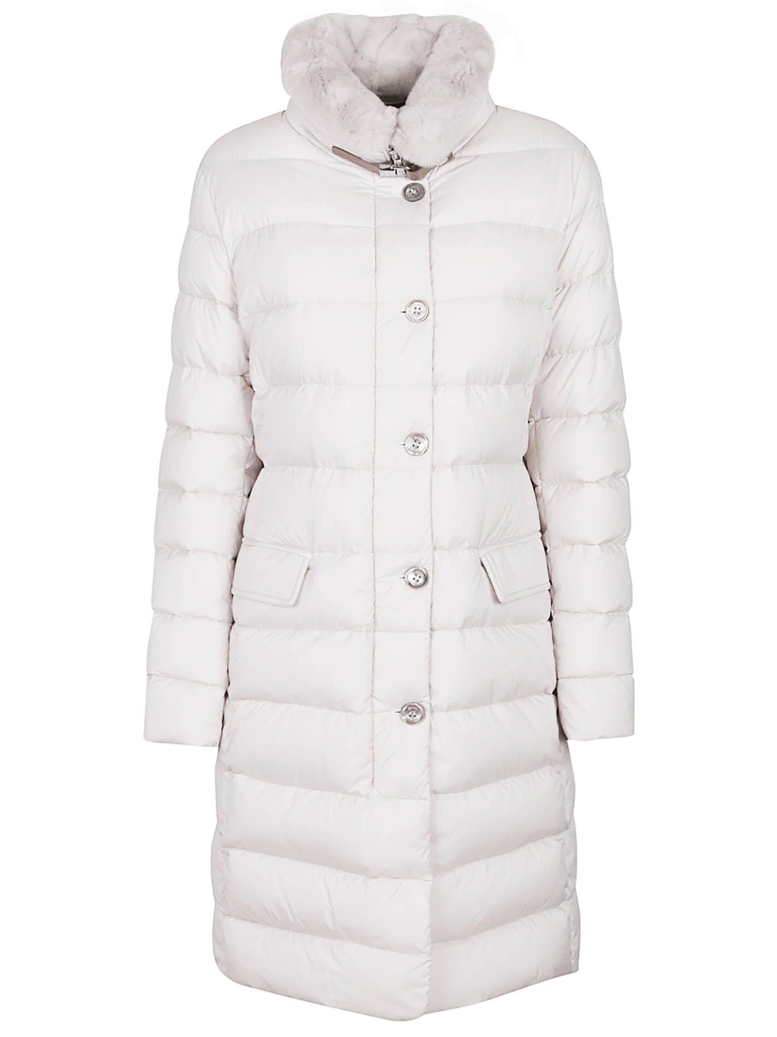 Vetiver-s3 Down Coat