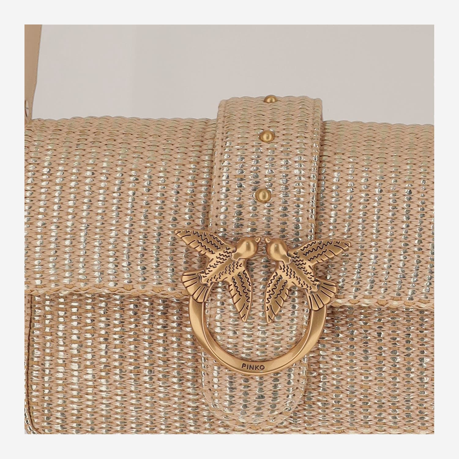 Pinko Love One Shoulder Bag