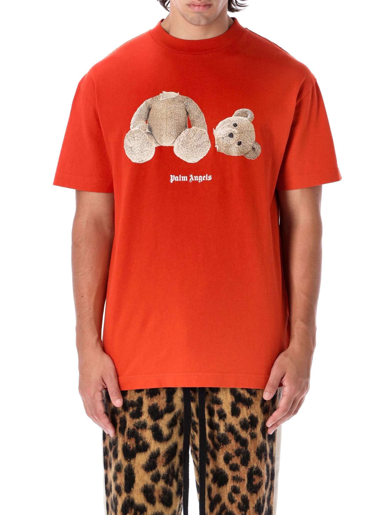 Palm Angels Bear Classic T-shirt