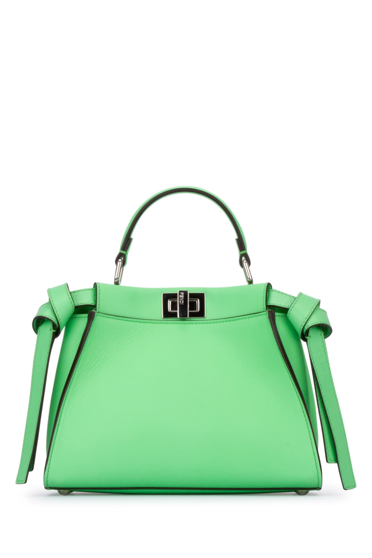 Shop Fendi Borsa In Green