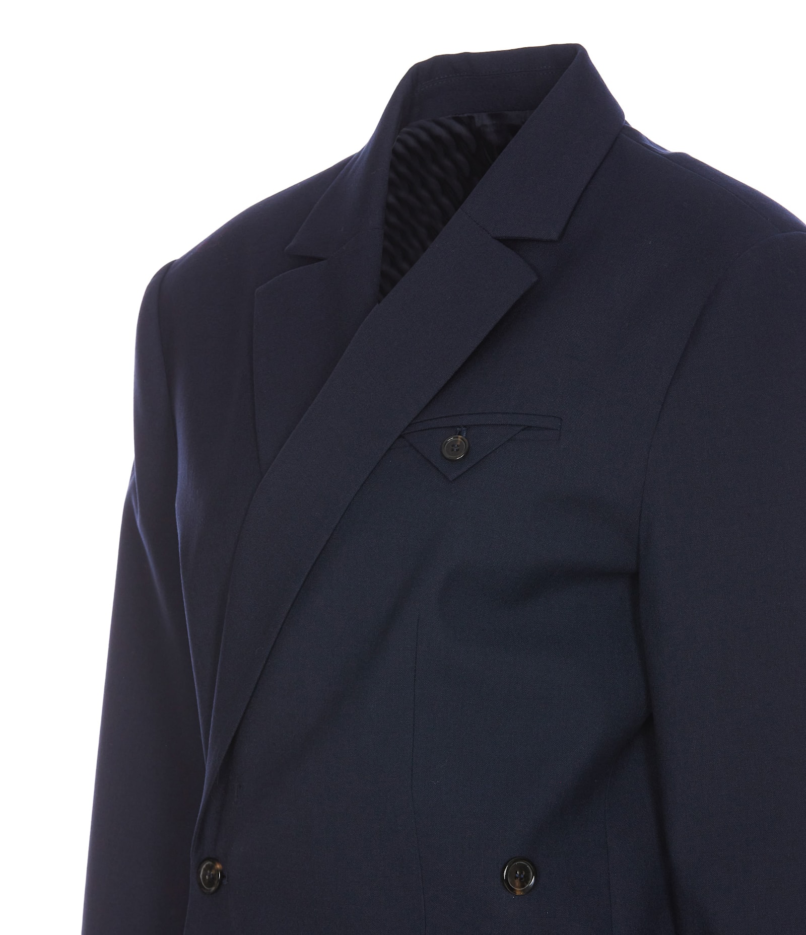 Pinko Glycerine Jacket In Blue