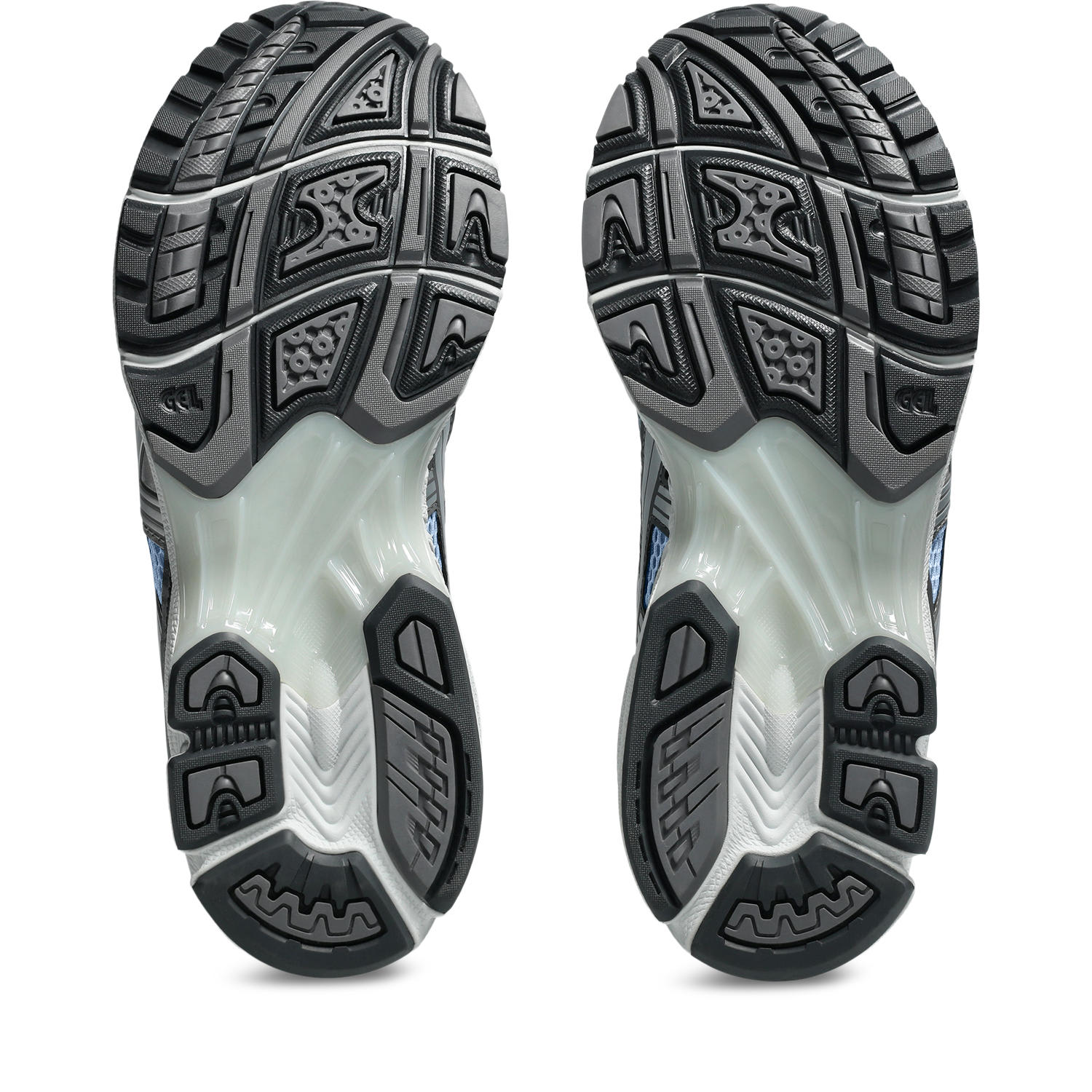 Asics Sleek Synthetic Leather Sneakers With Modern Silhouette In Multi