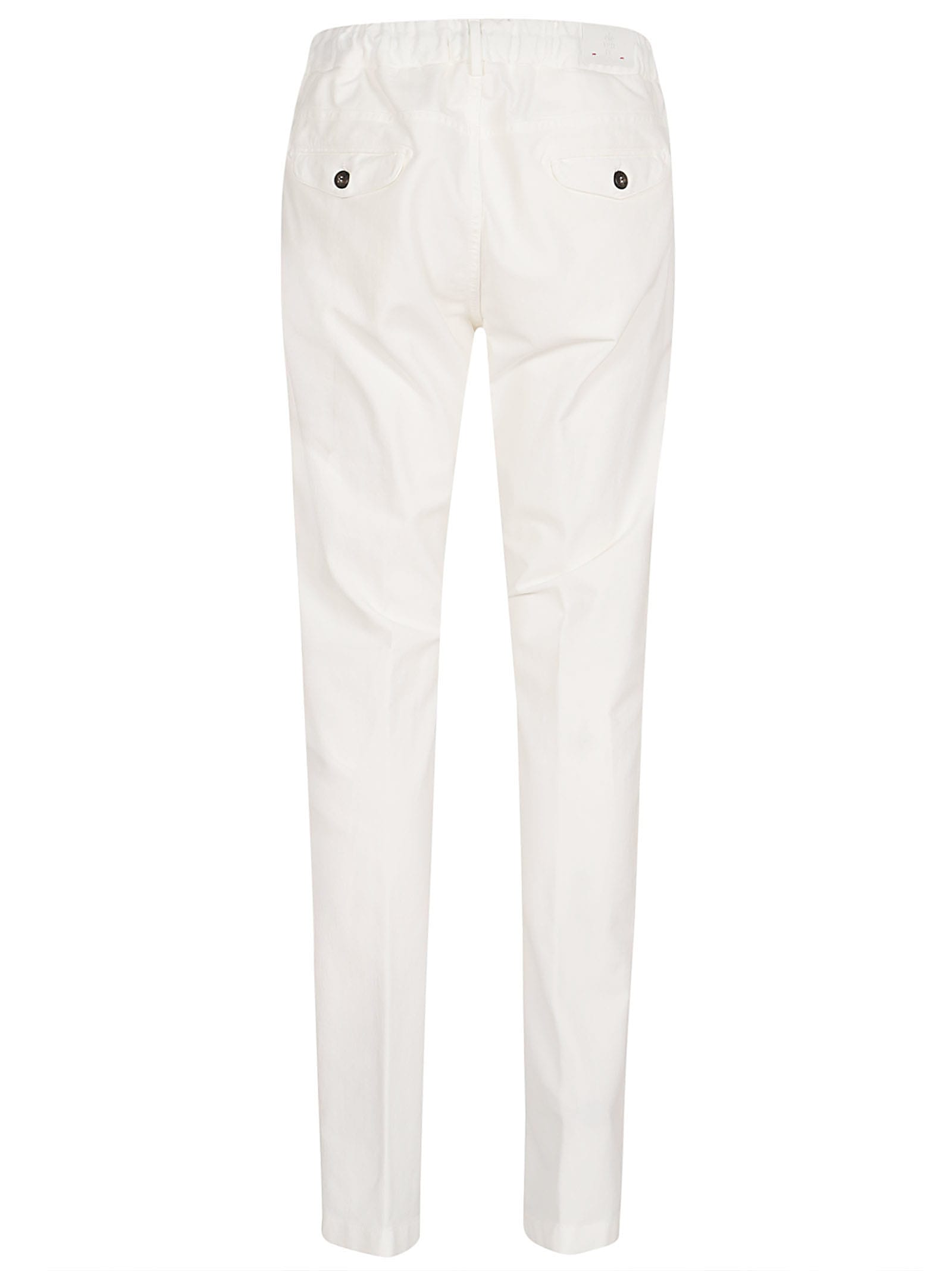 Shop Eleventy Pant In White
