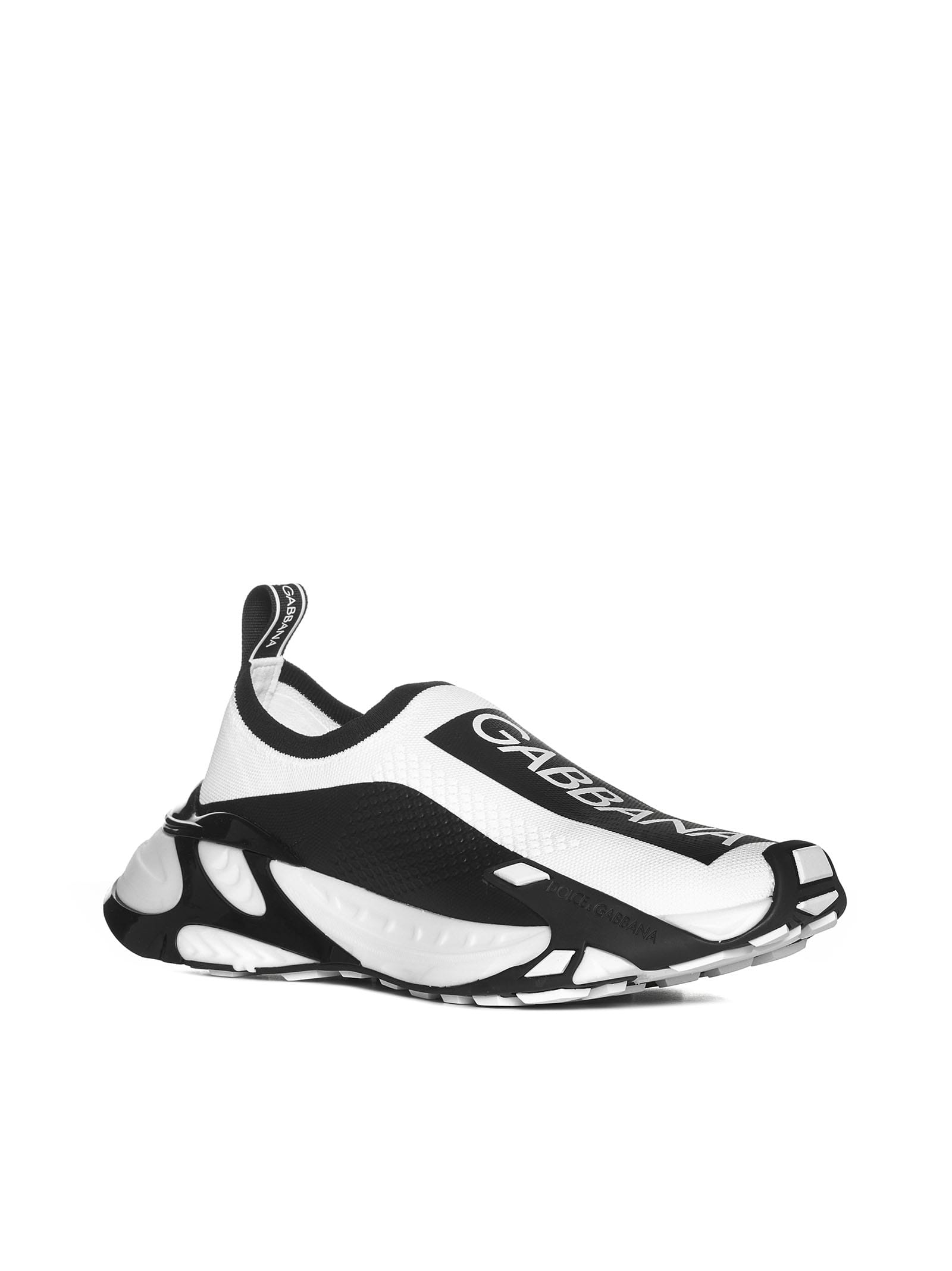 Dolce & Gabbana Sneakers In White
