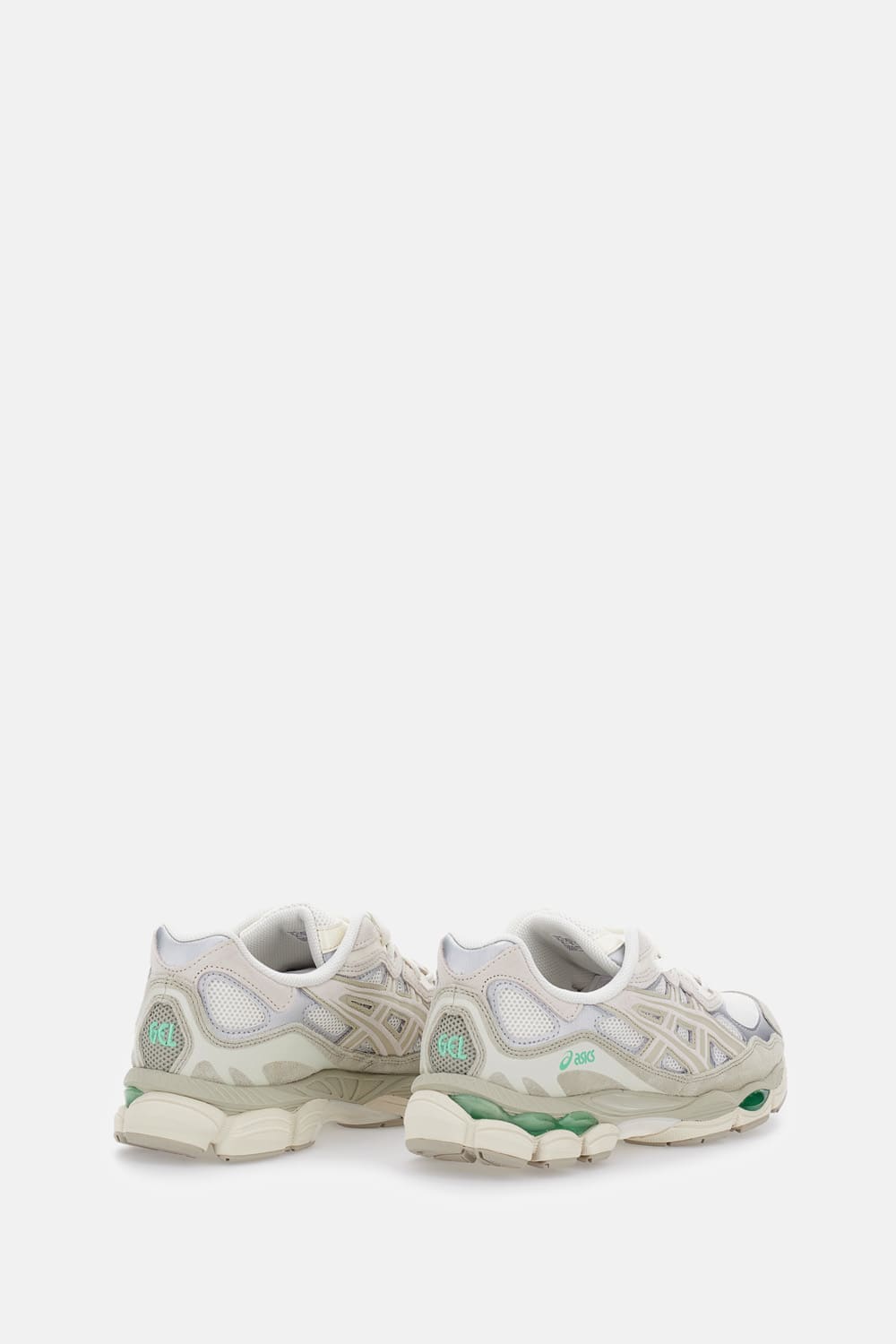 Asics Gel-nyc In Gray