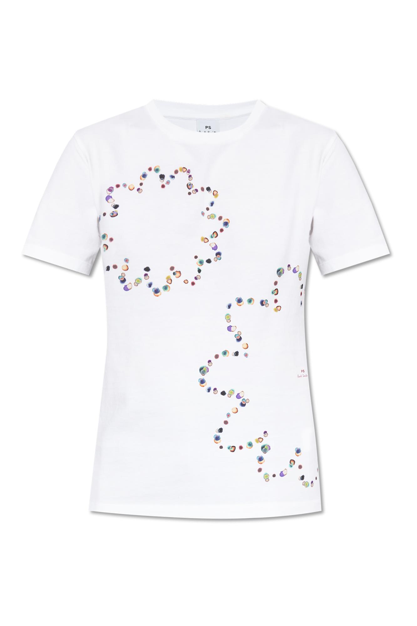 Ps Paul Smith Printed T-shirt