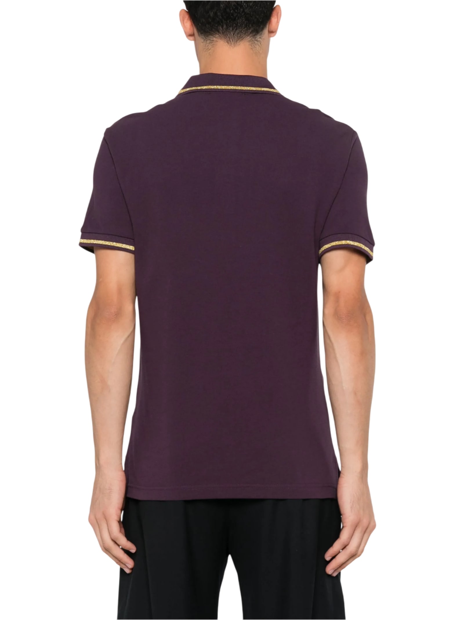 VERSACE JEANS COUTURE VERSACE JEANS COUTURE POLO
