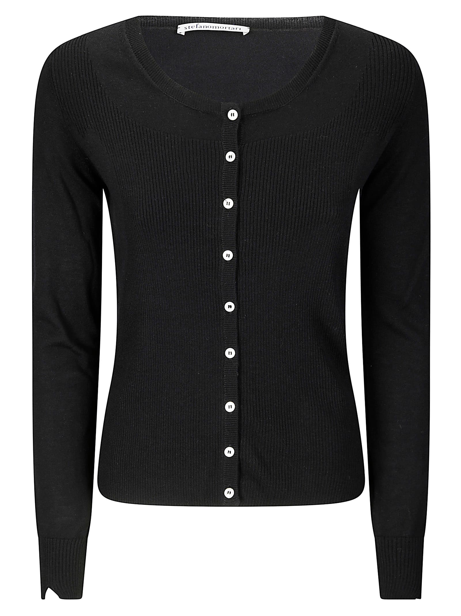 Button Cardigan