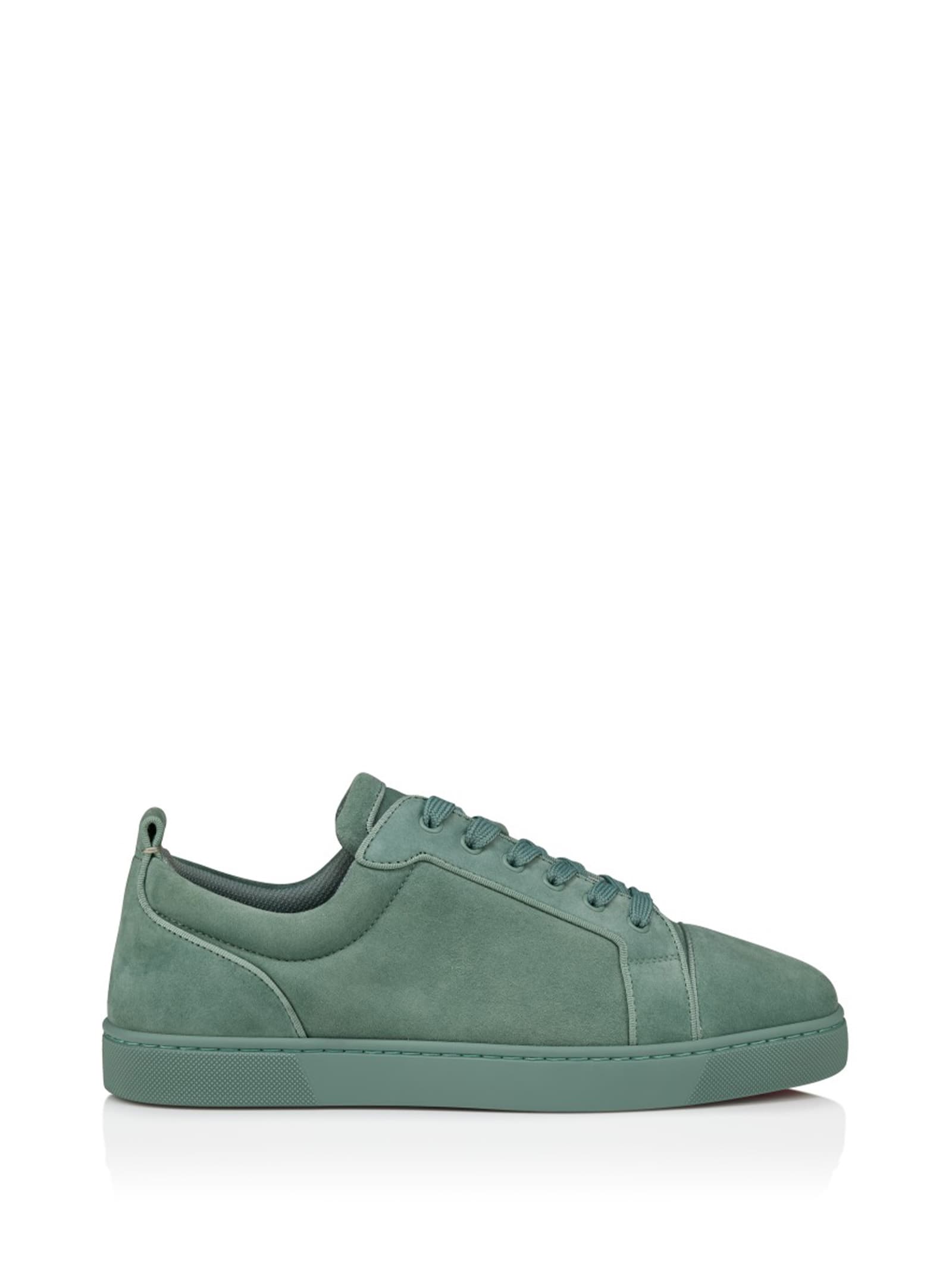 Christian Louboutin Sneakers In Brown