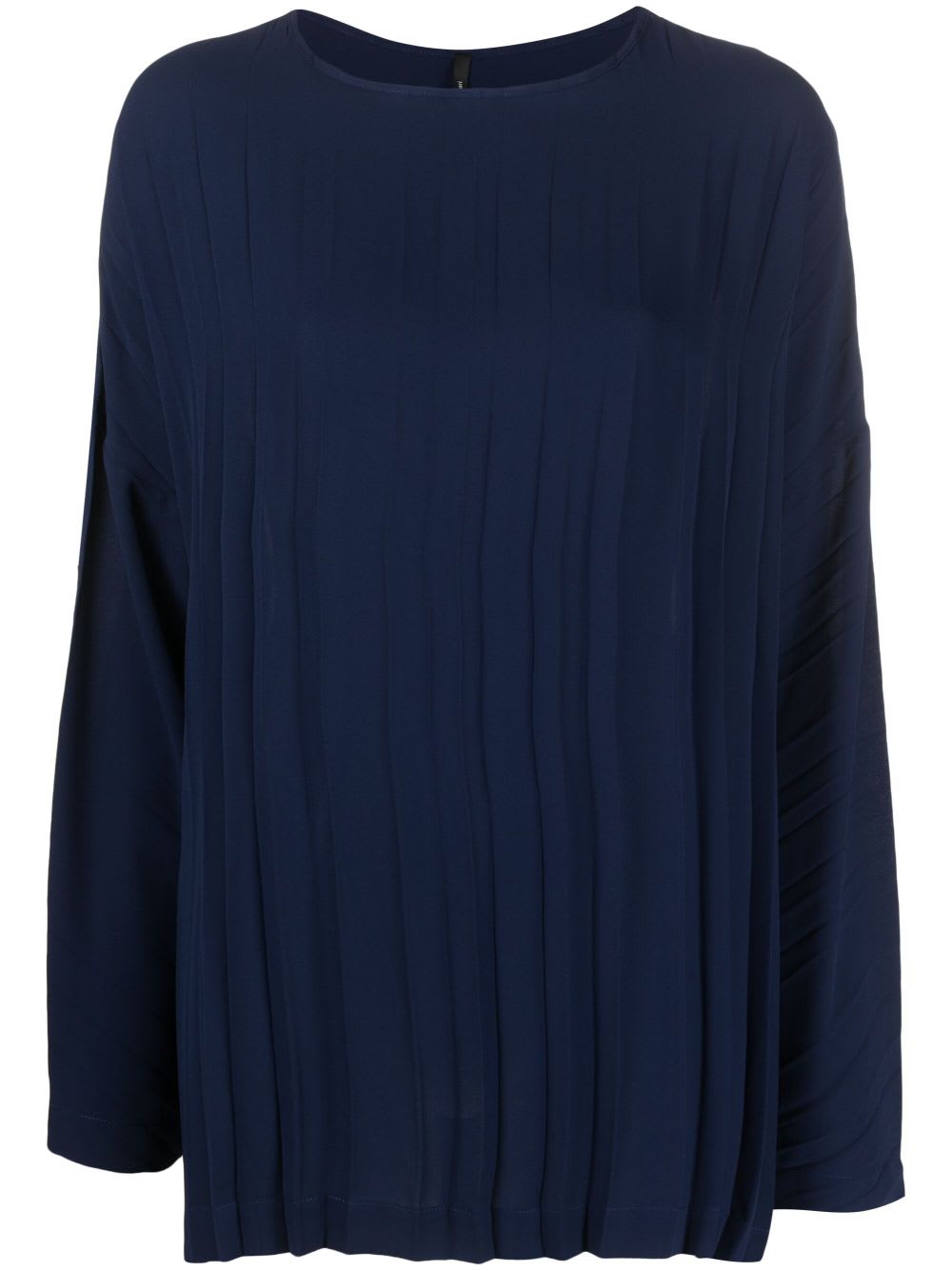 PierAntonioGaspari Long Pleated Blouson