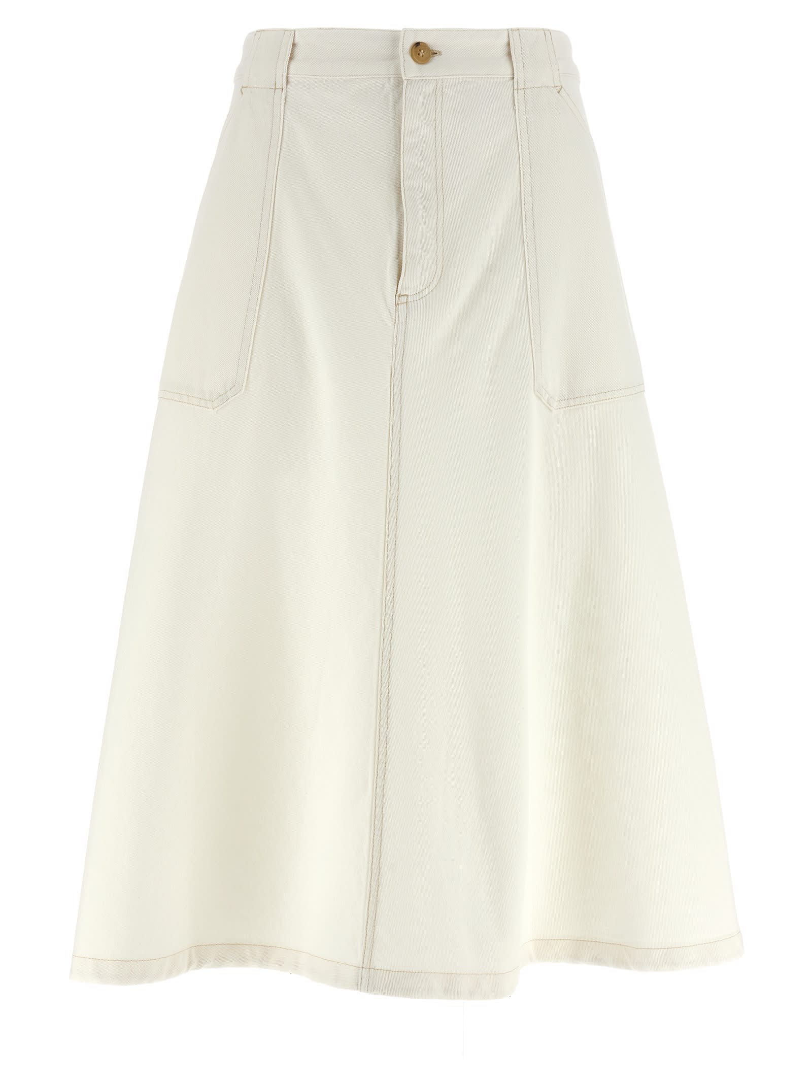 A. P.C. laurie Skirt