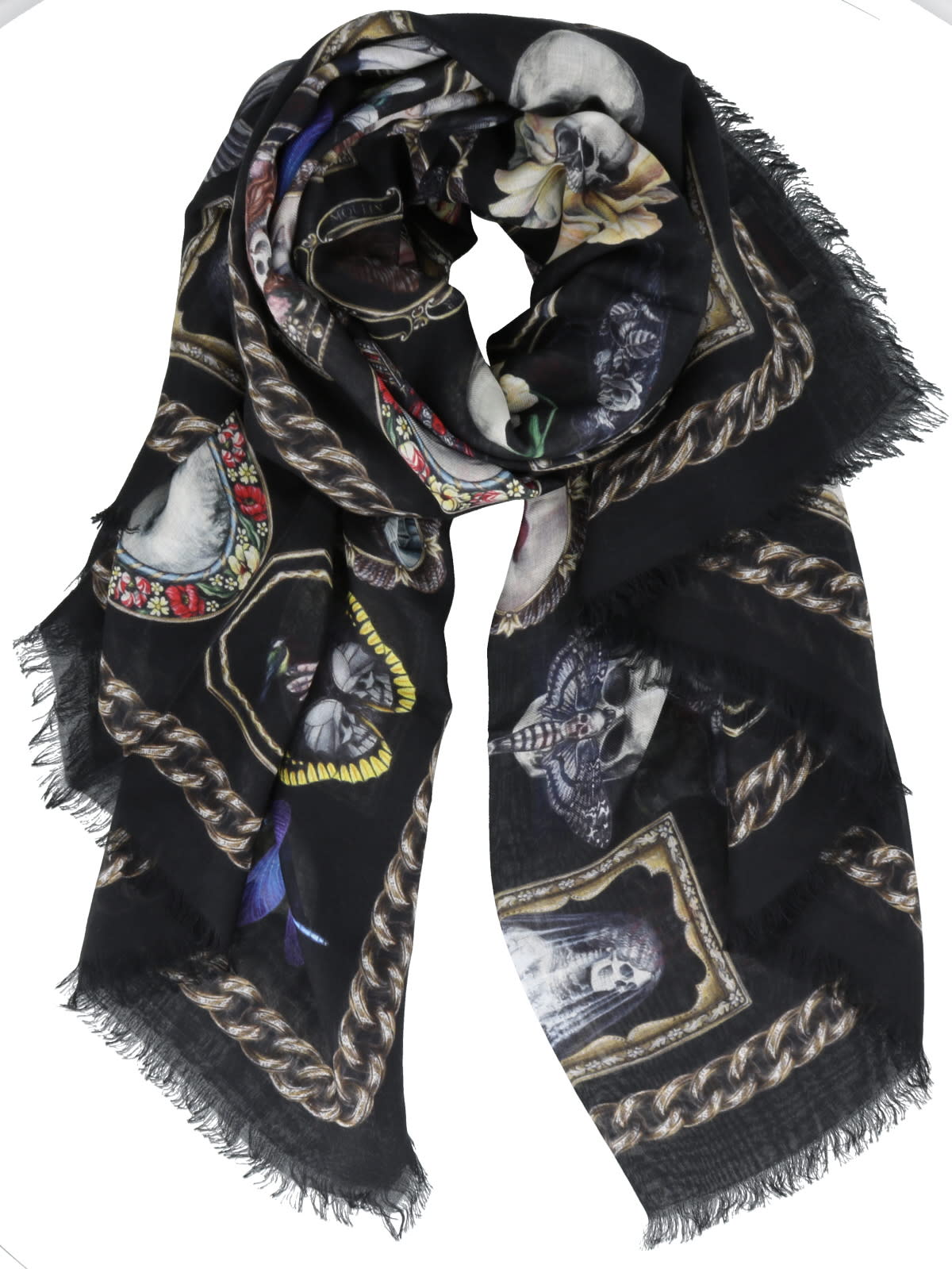 mcqueen scarf price