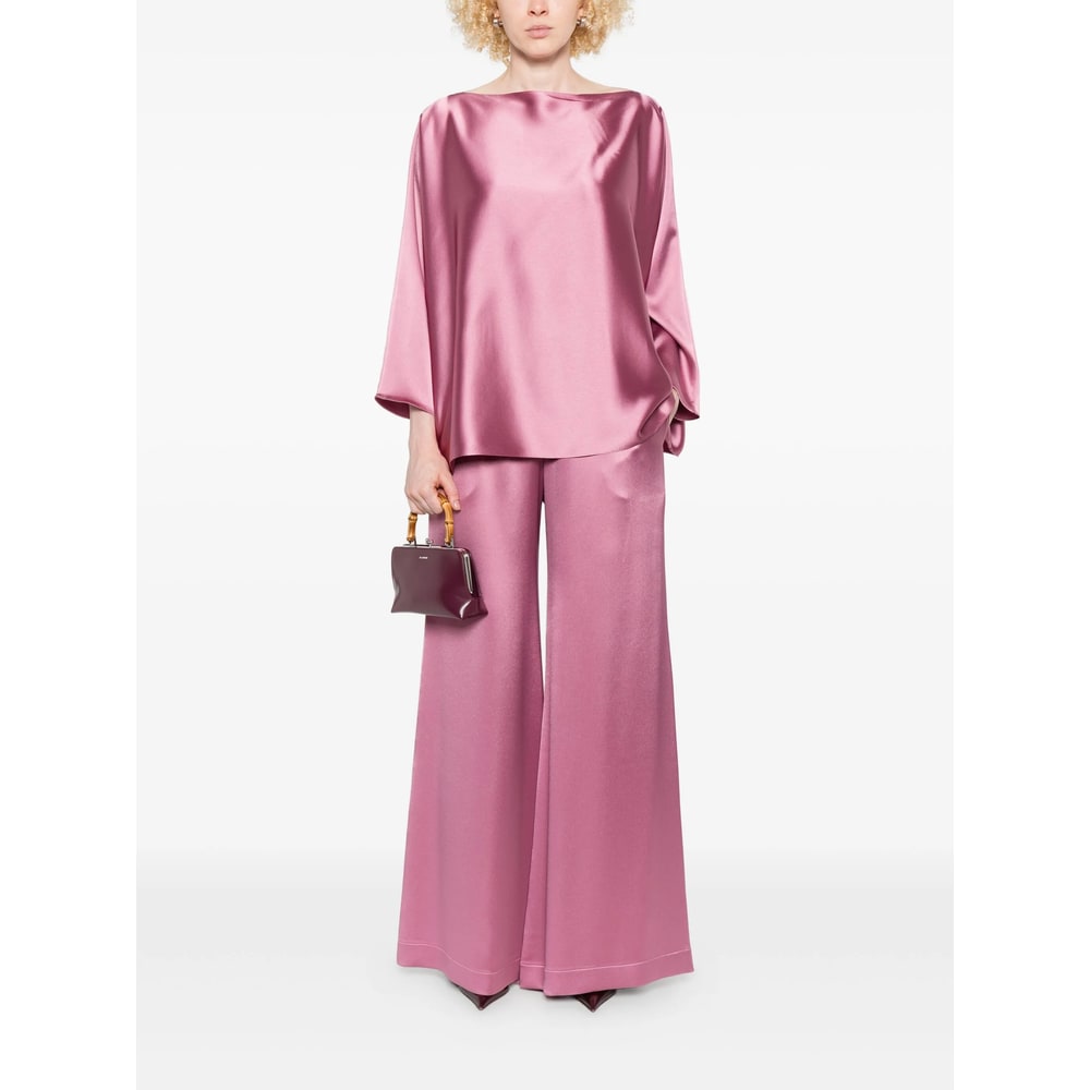 Gianluca Capannolo Boat Crew Short Sleeve Jersey In Pink