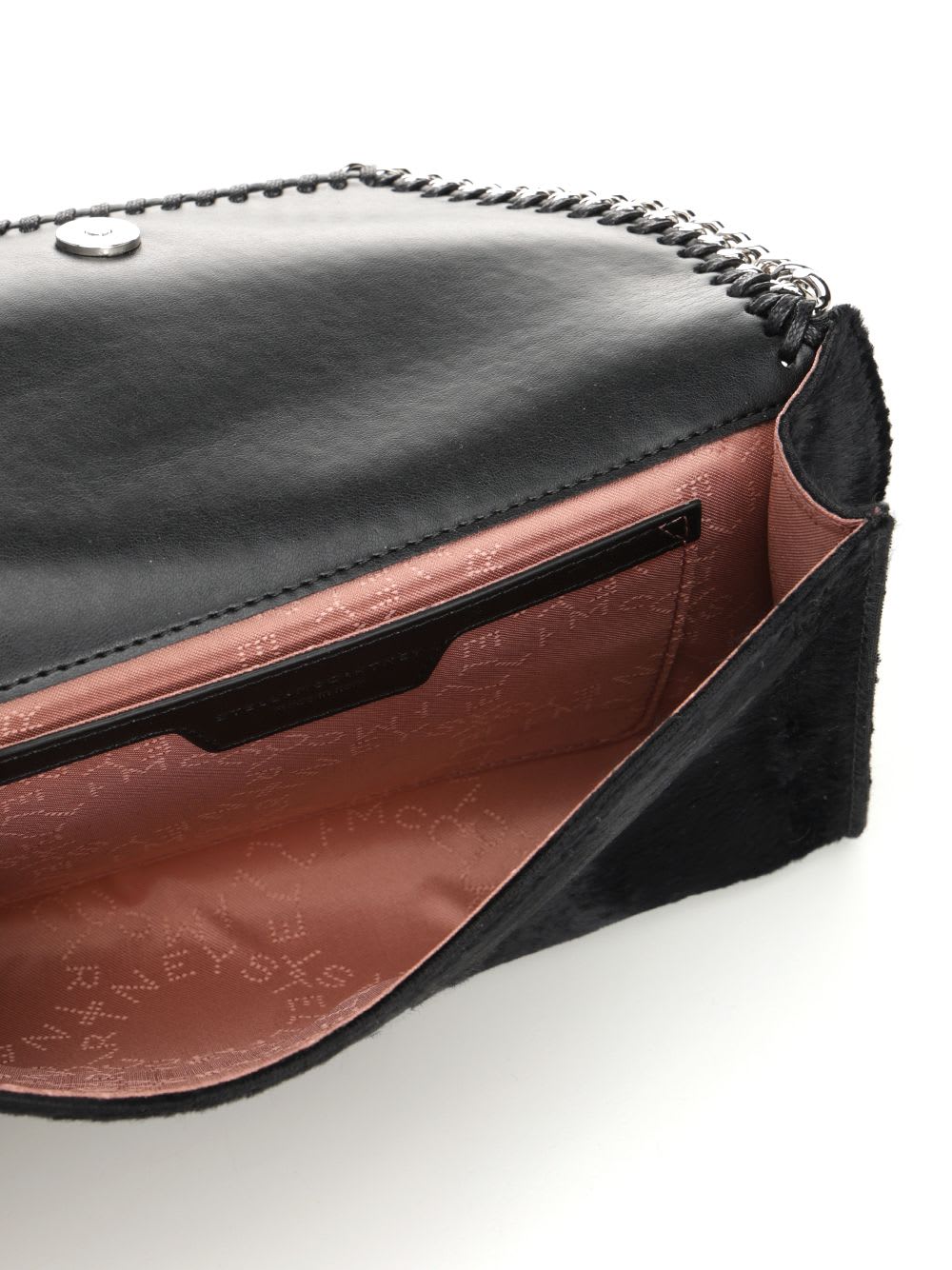 Stella Mccartney Clutch In Black