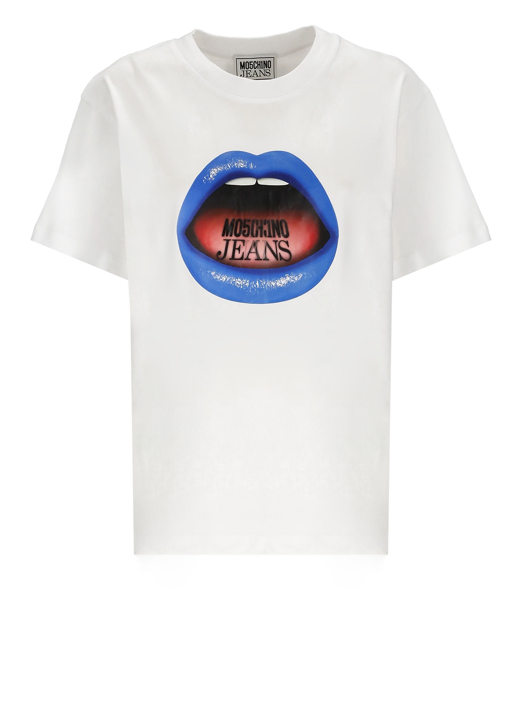 Mouth Print T-shirt