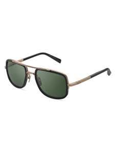 Dita Dts412/a/03 Mach/s Sunglasses In Rose Gold_matte Blk