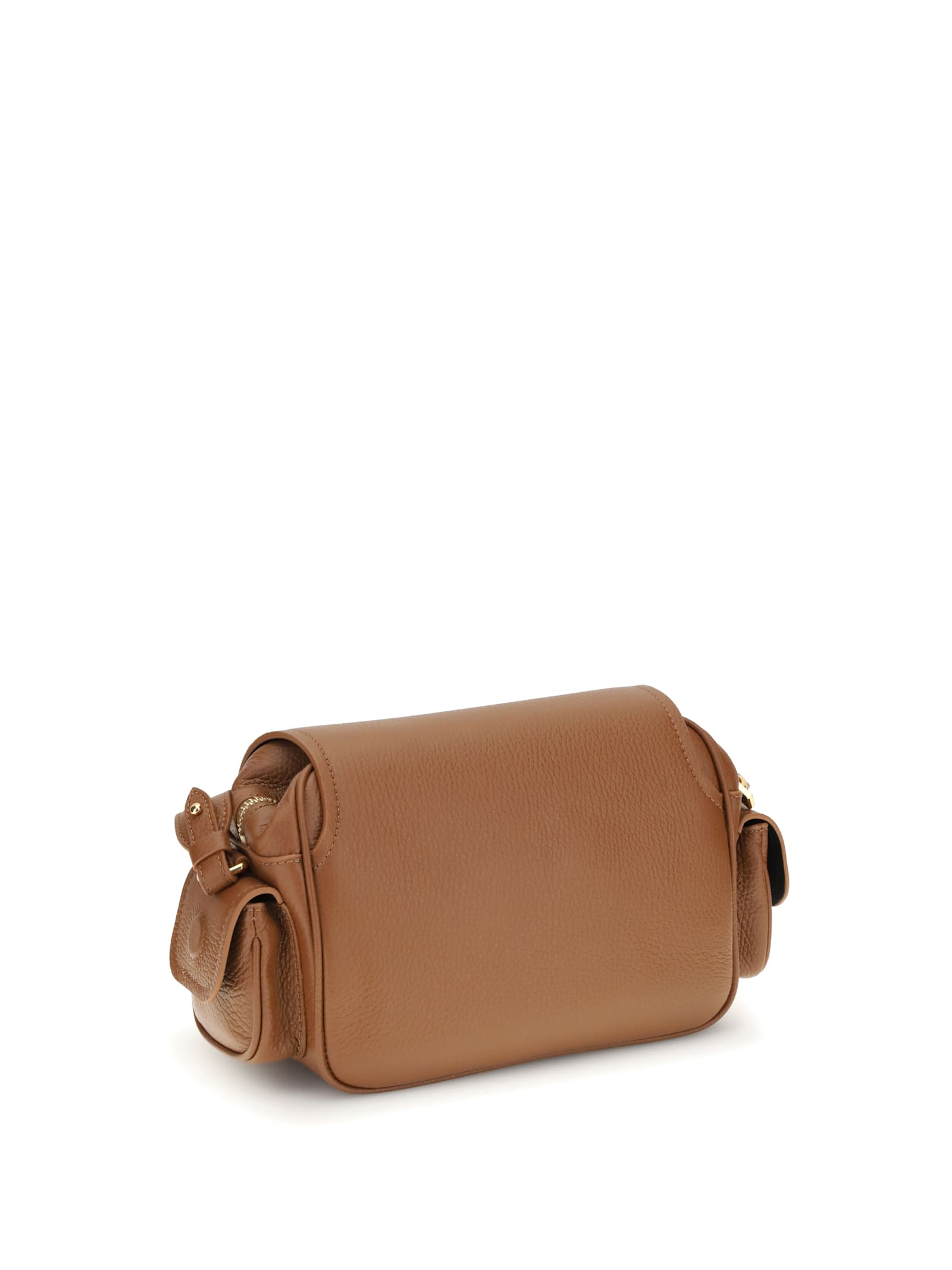 Coccinelle Campus Small Bag In Brown