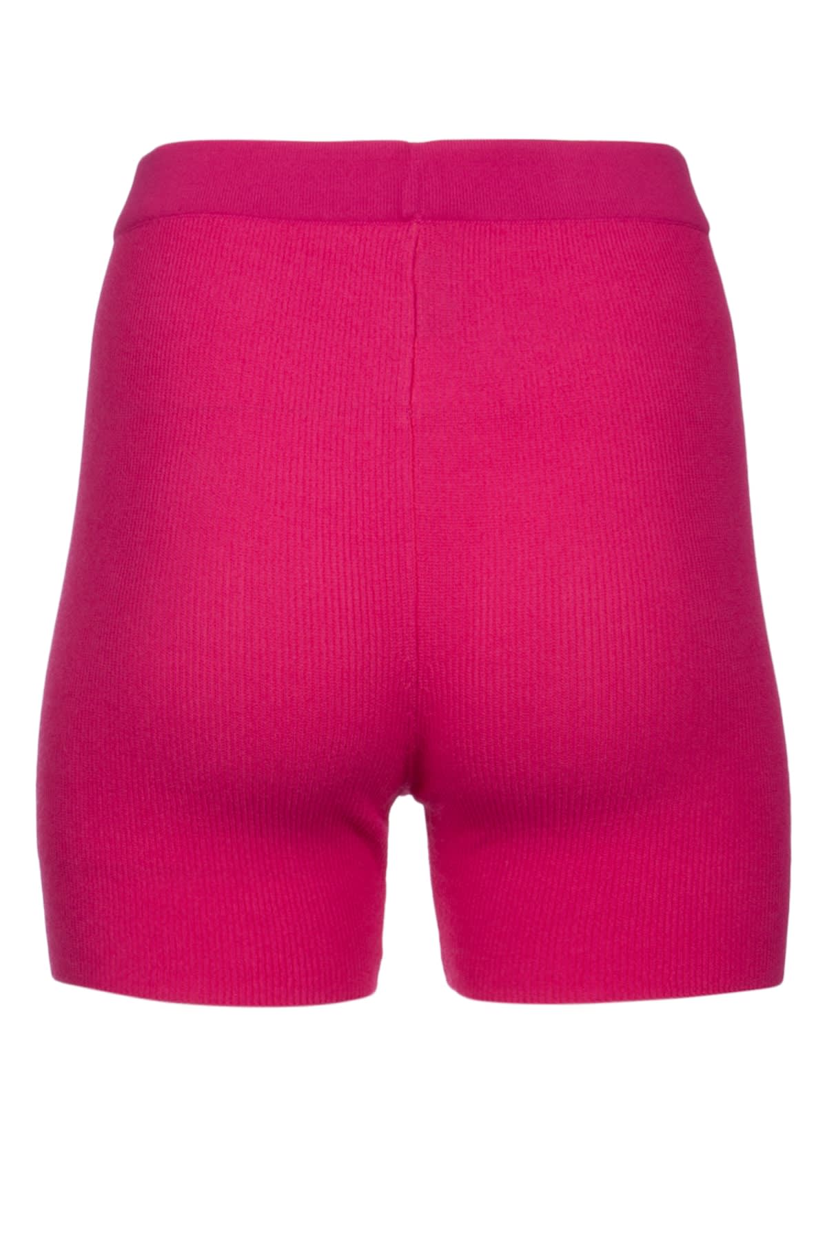 Shop Jacquemus Shorts In 430