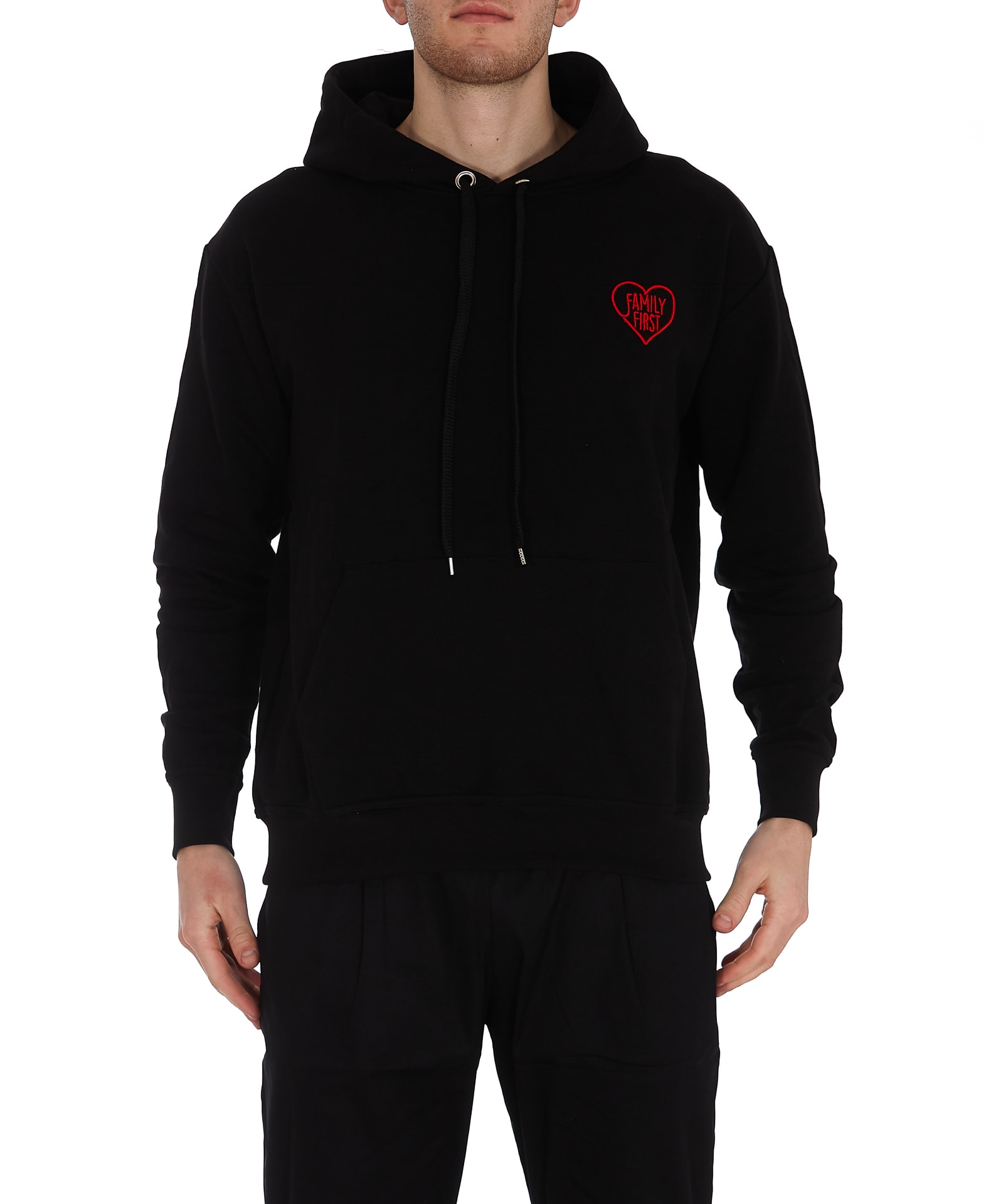 Family First Milano Heart Hoodie