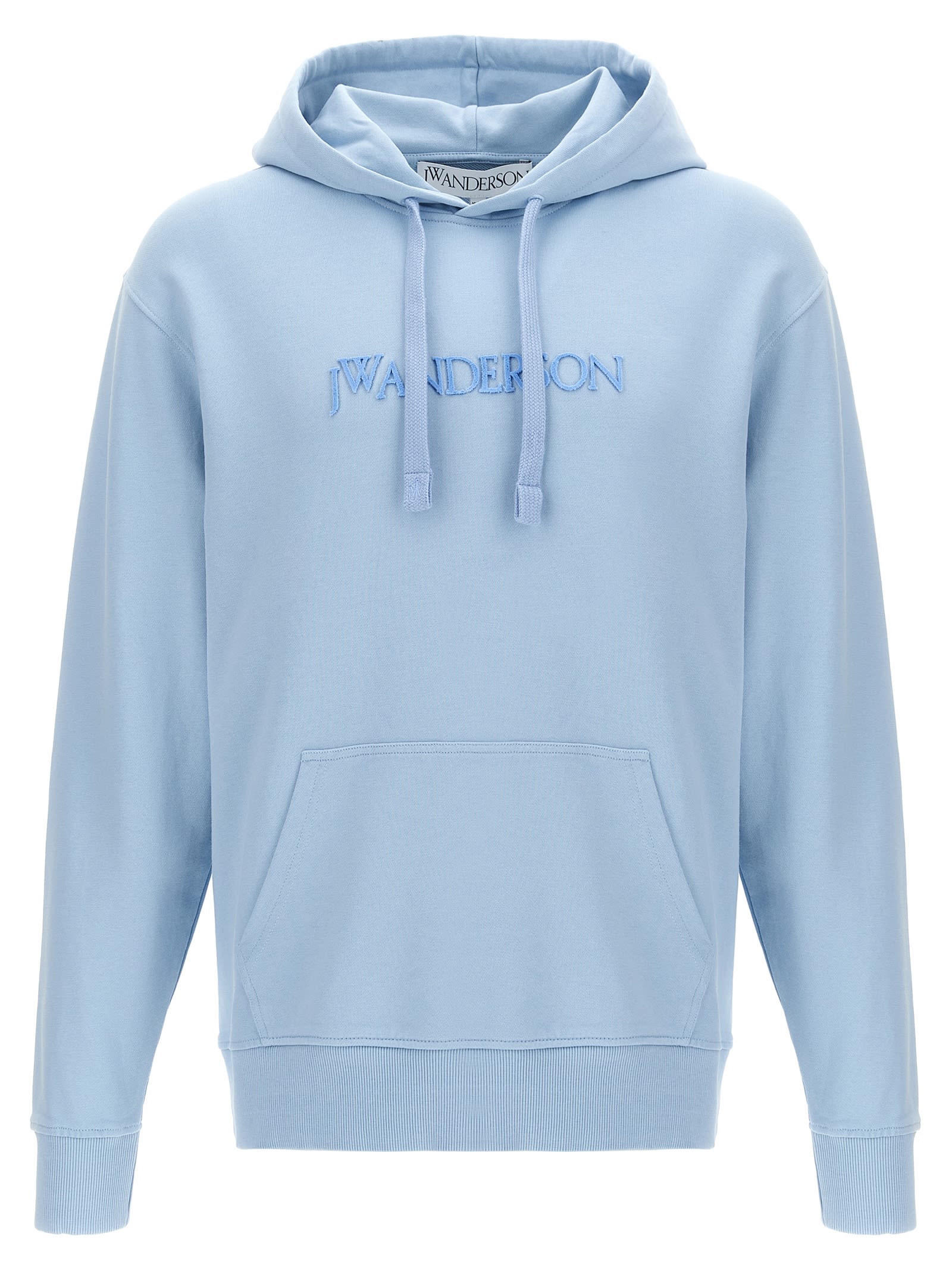 J.W. Anderson J. W. Anderson logo Embroidery Hoodie Sweatshirt