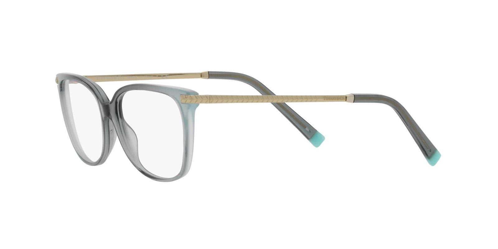 Shop Tiffany &amp; Co. Cat-eye Frame Glasses In 8346