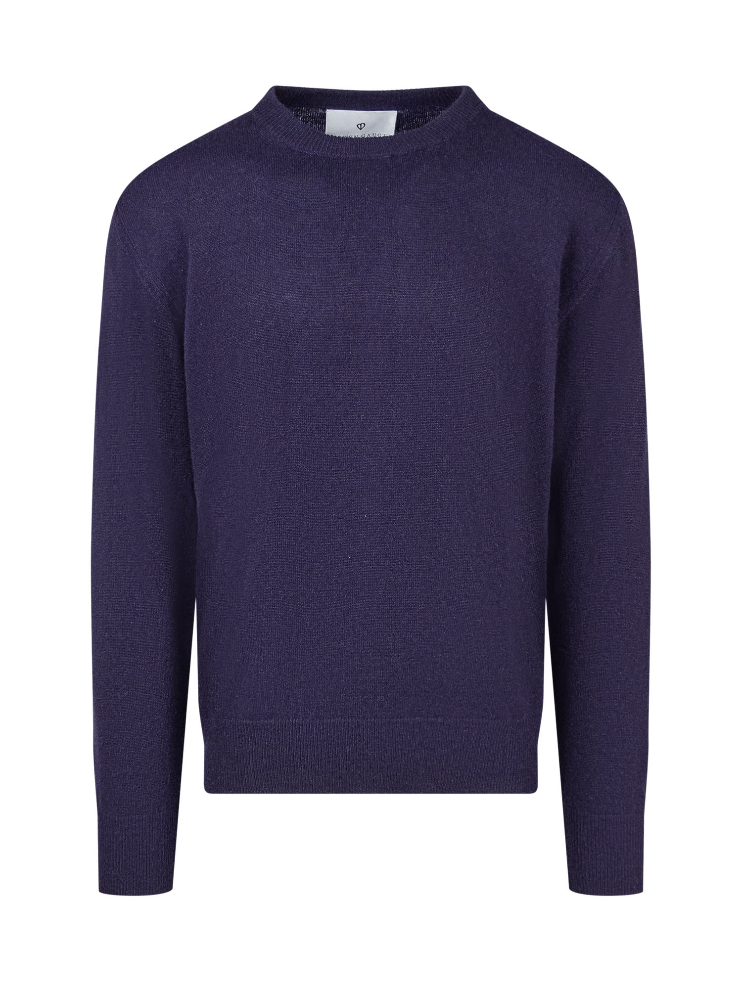 SEVEN GAUGE CASHMERE SWEATER 