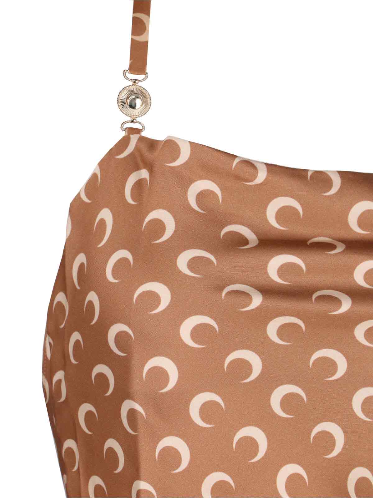 Shop Marine Serre Tank Top Moon Strap