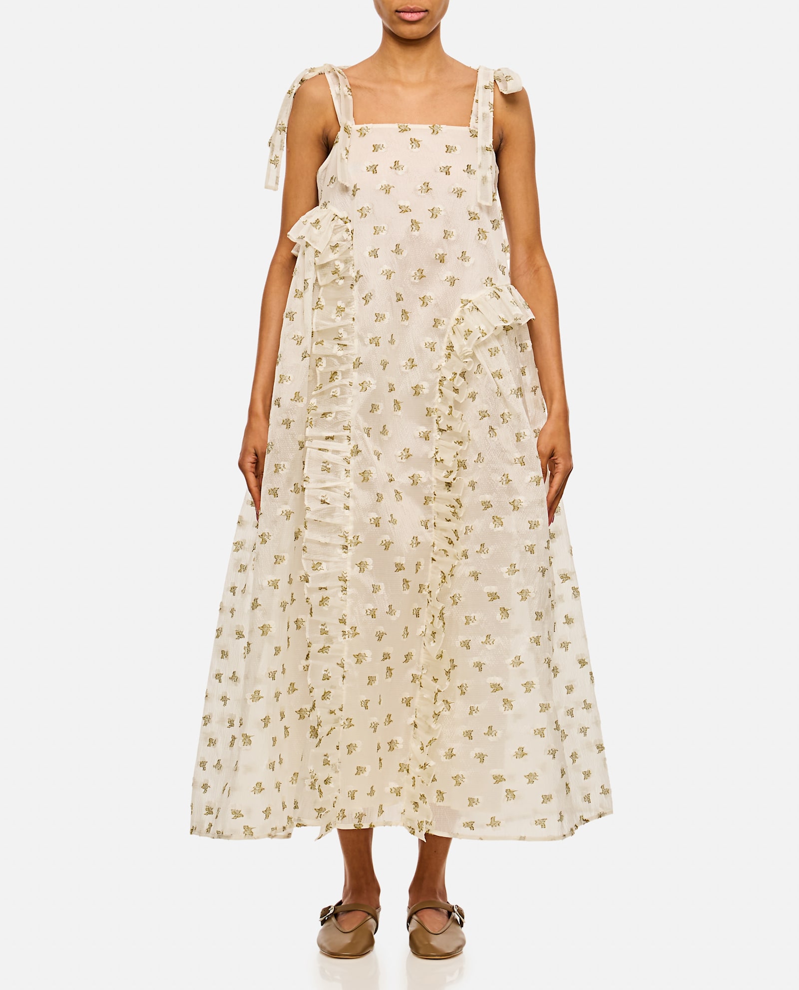 Cecilie Bahnsen Alga Dress