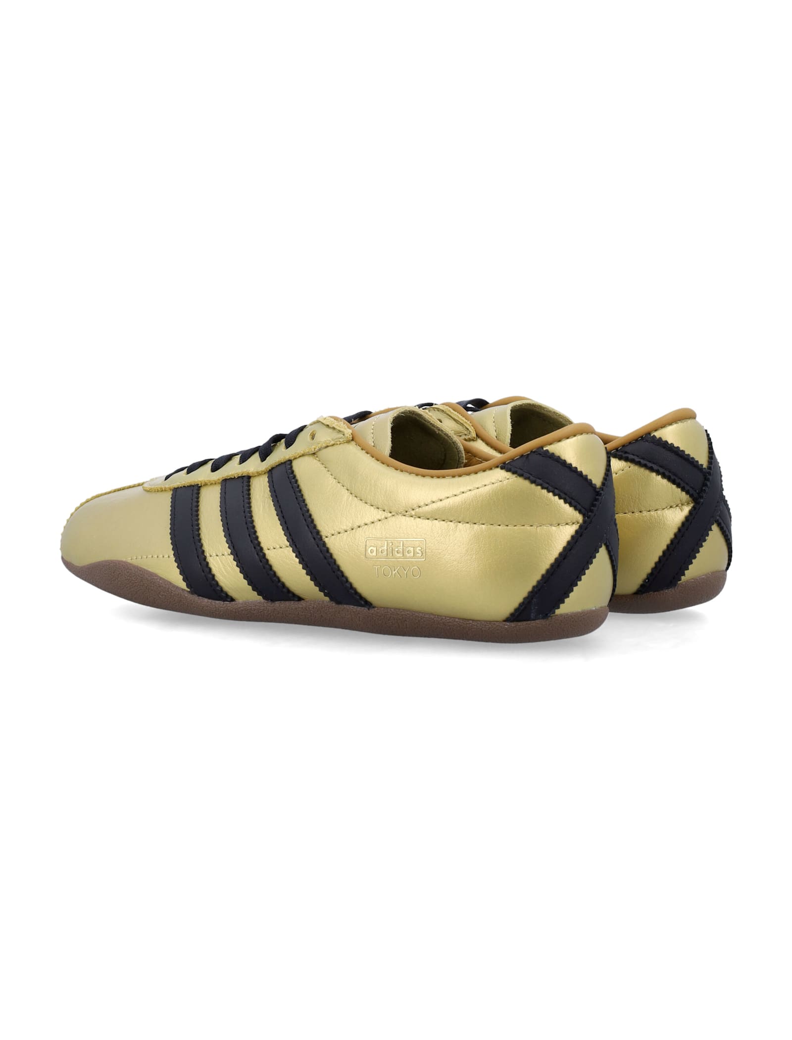 Adidas Originals Tokyo Decon Sneakers In Goldmt