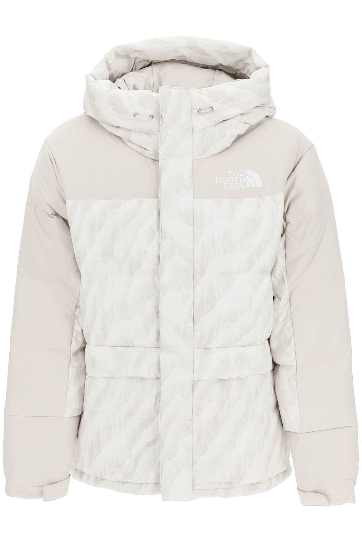 The North Face Himalayan Hooded Down Jacket