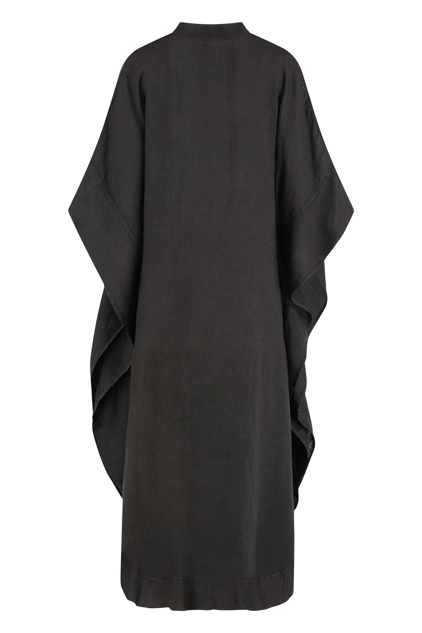 120% LINO KAFTAN DRESS 