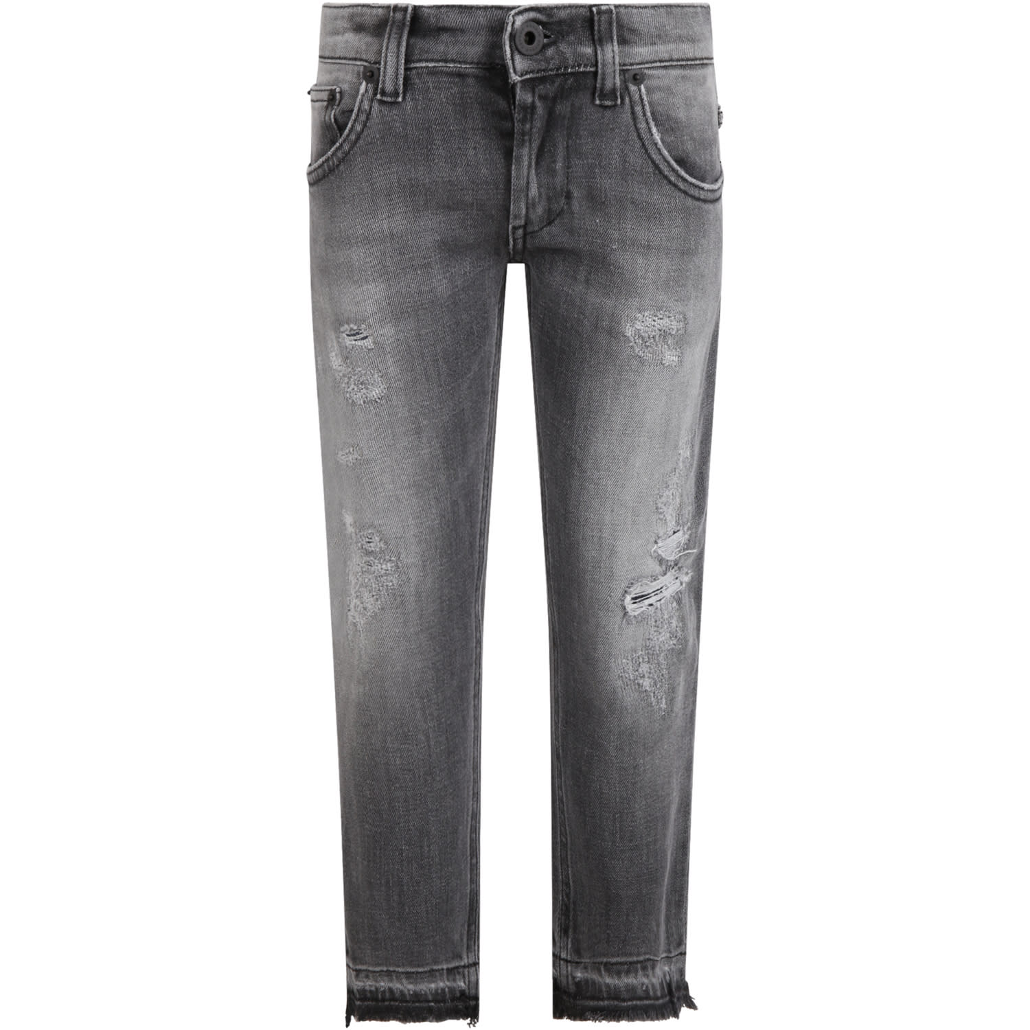 Dondup Grey mus Jeans For Boy