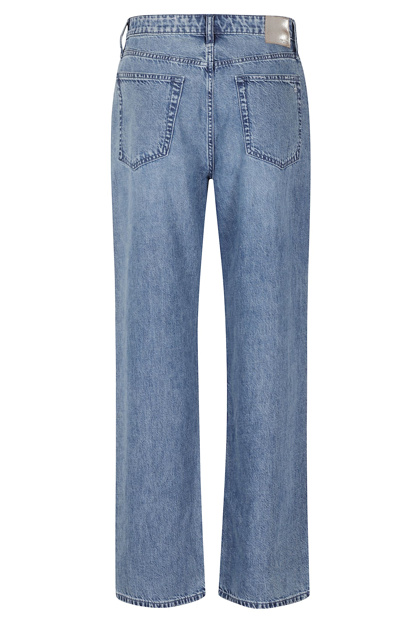 Rag & Bone Featherweight Logan In Blue