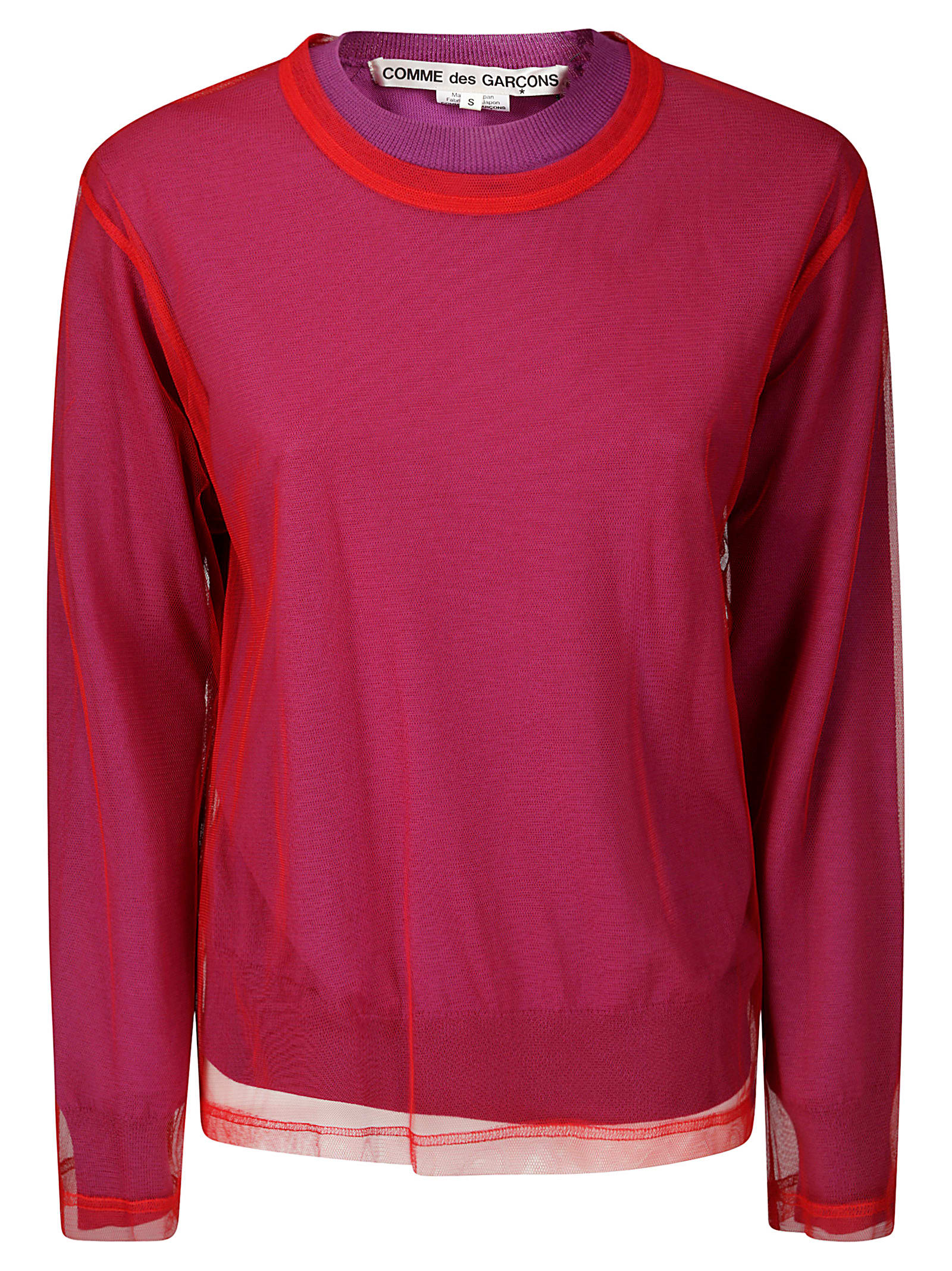COMME DES GARÇONS LADIES BLOUSE