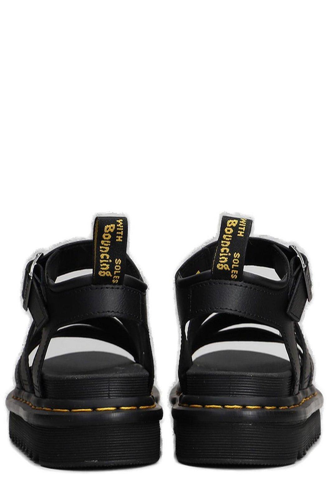 Shop Dr. Martens' Blaire Strap Sandals