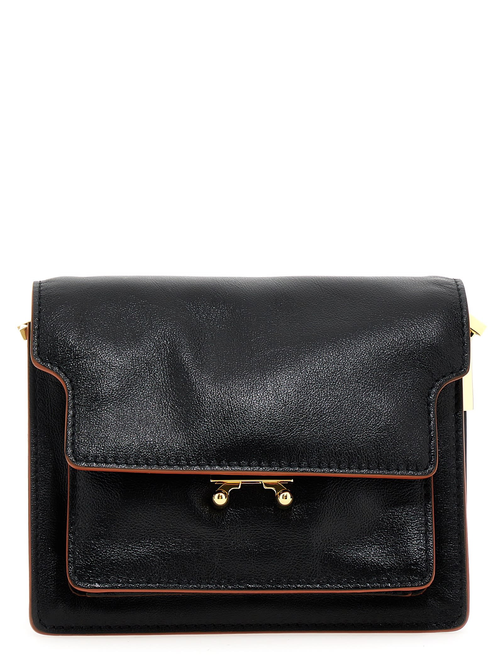 Marni – Trunk Soft Bag Black