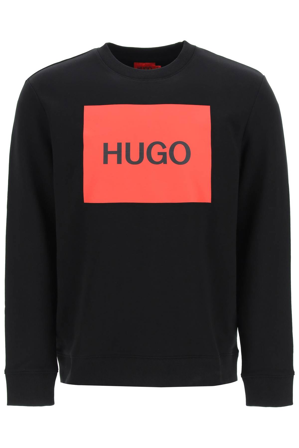 Hugo Boss Logo Box Sweatshirt