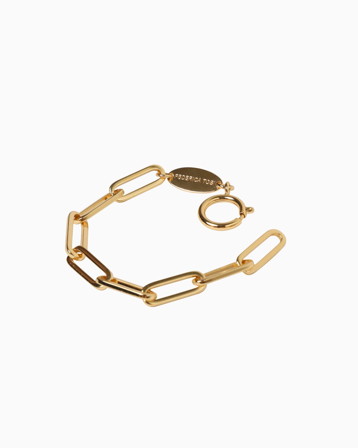 Bracelet Square Gold