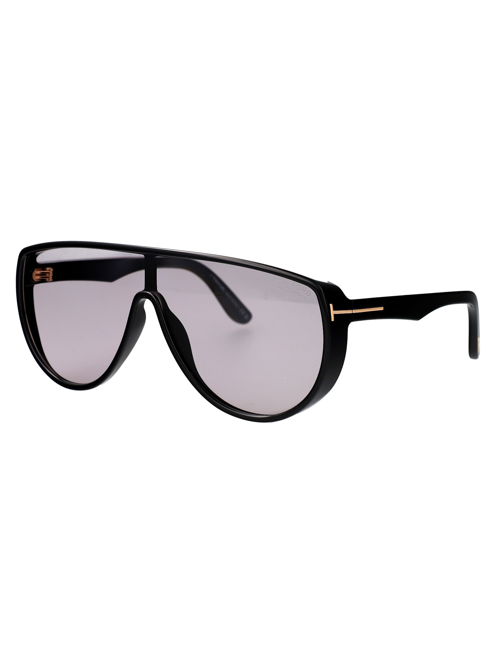 Shop Tom Ford Ft1182/s Sunglasses In Black