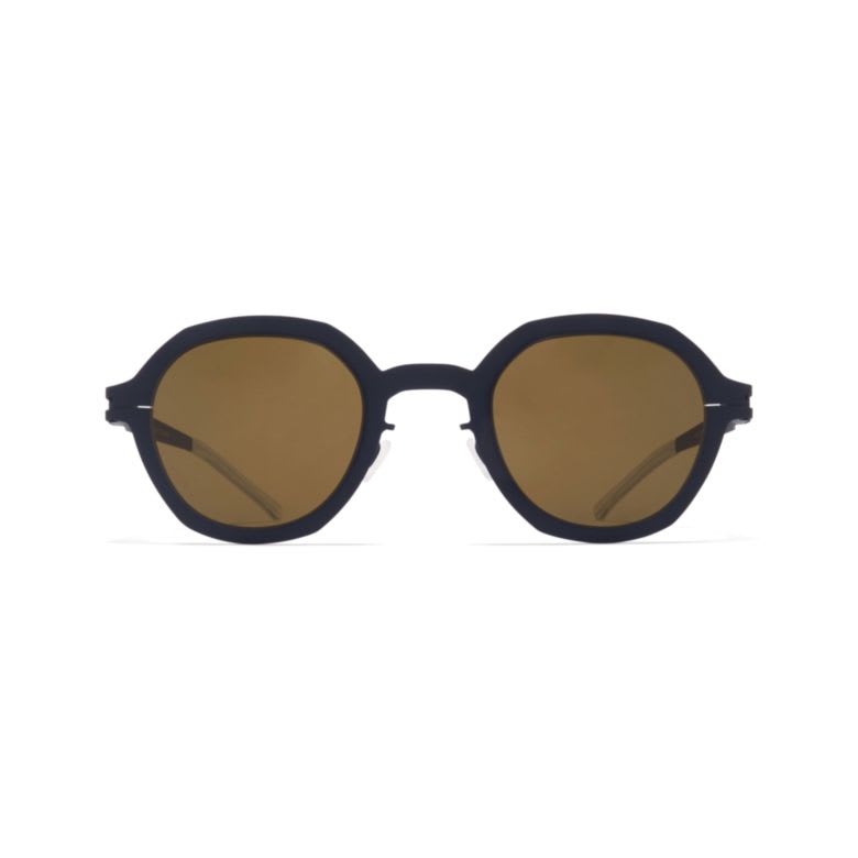 Mykita Maureen255 Indigo In Black