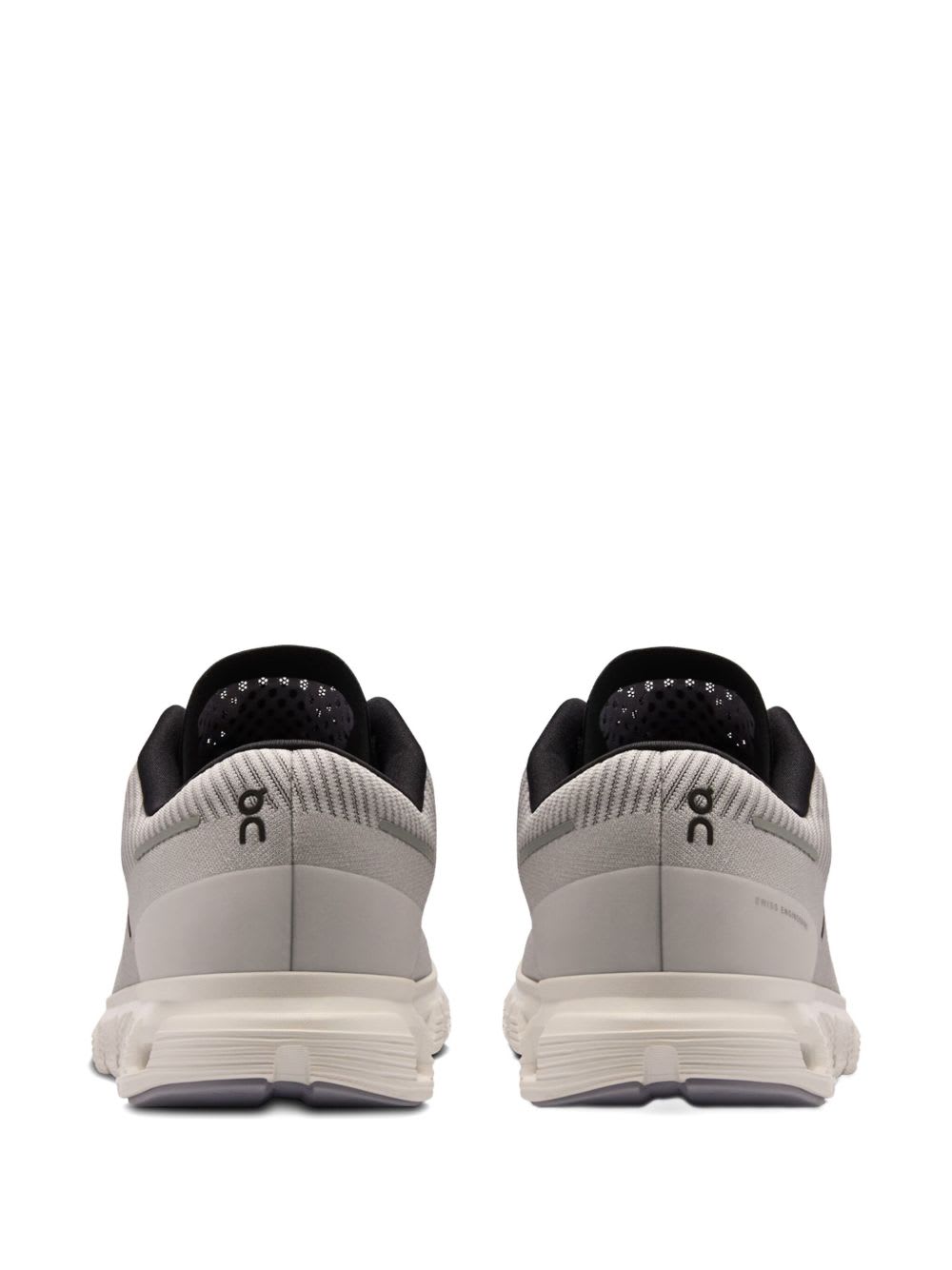 On Cloud 6 Push Sneaker In Gray