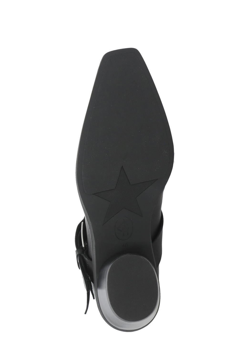 Ash Square-toed Ankle Boots With Studded Detailing In Animal Print